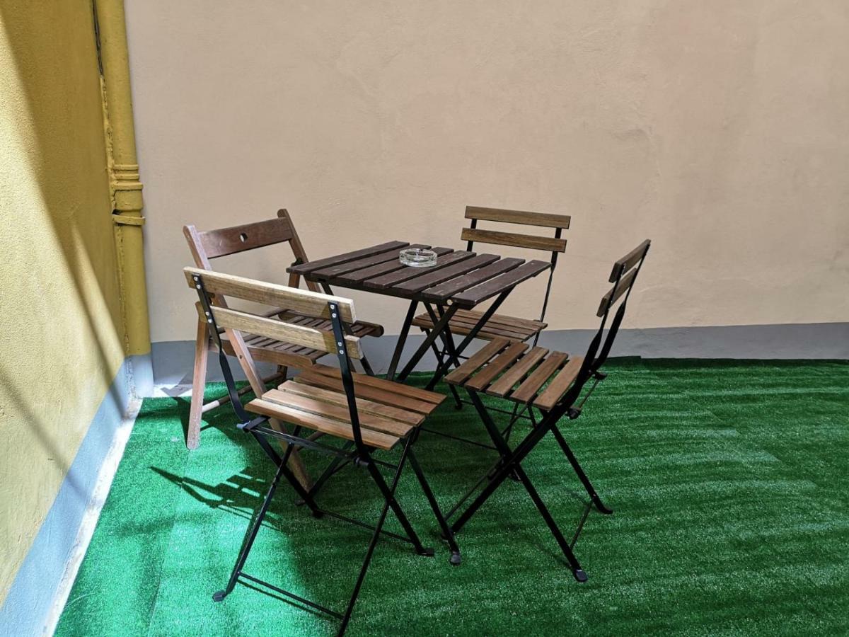 San Lorenzo Luxury Apartment Florence Exterior photo